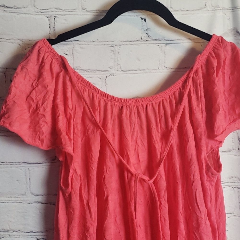Hot Pink Top by French Laundry‎ - Picture 4 of 4